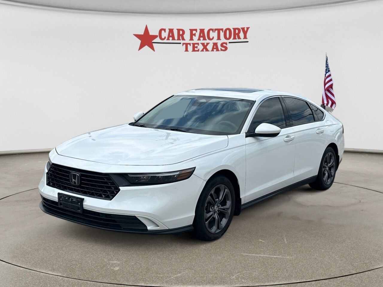 2023 Honda Accord Sedan EX