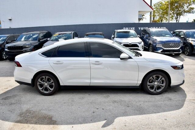 2023 Honda Accord Sedan EX Miami Gardens FL