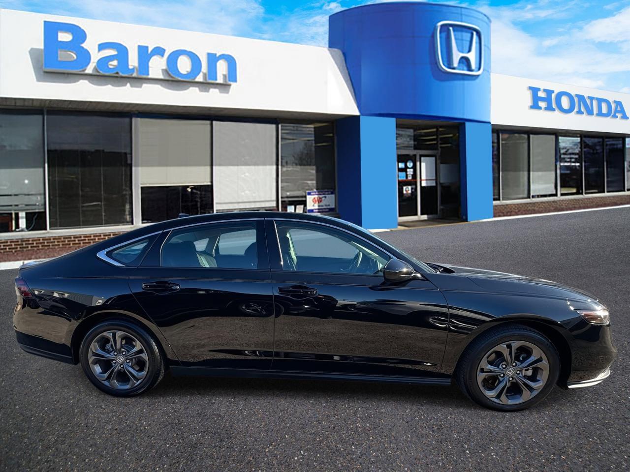 2023 Honda Accord Sedan EX San Clemente CA