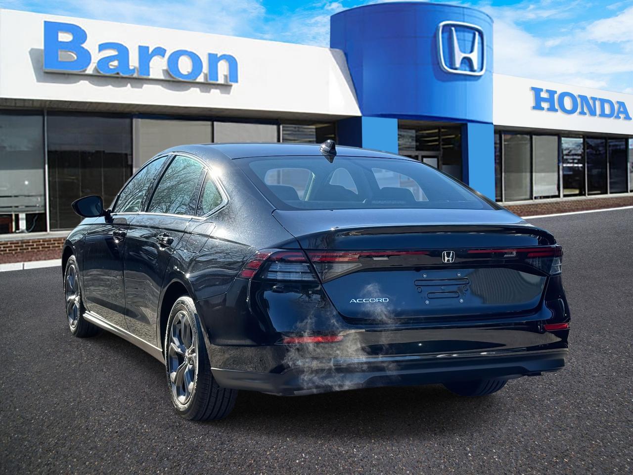 2023 Honda Accord Sedan EX San Clemente CA