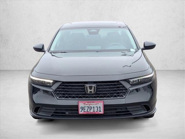 2023 Honda Accord Sedan EX
