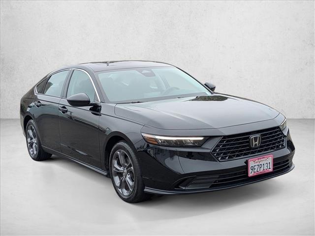 2023 Honda Accord Sedan EX