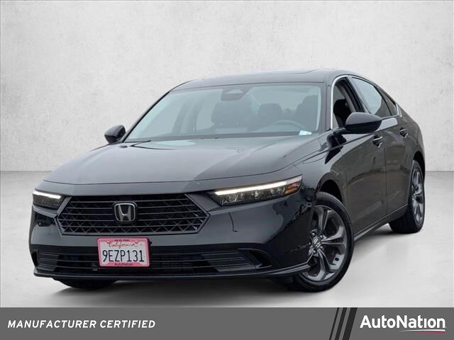 2023 Honda Accord Sedan EX