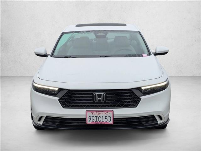 2023 Honda Accord Sedan EX