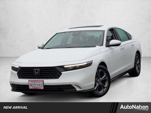 2023 Honda Accord Sedan EX