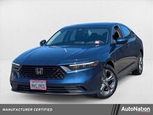 2023_Honda_Accord Sedan_EX_ Roseville CA