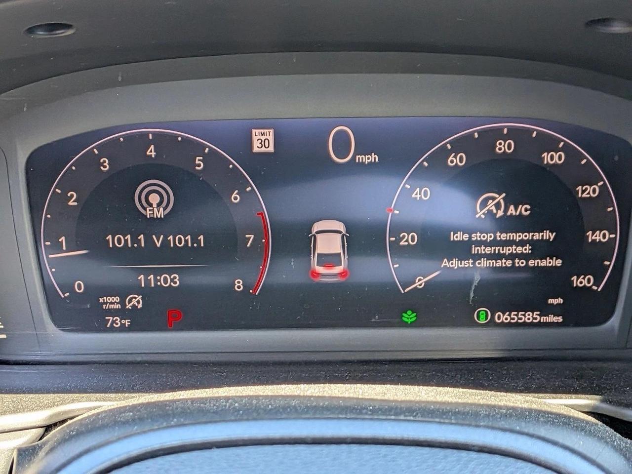 2023 Honda Accord Sedan EX Roseville CA