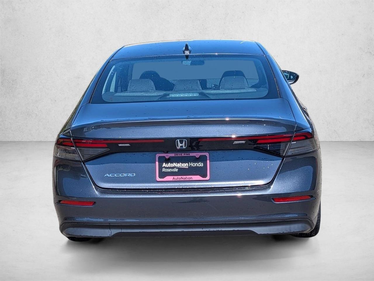 2023 Honda Accord Sedan EX Roseville CA