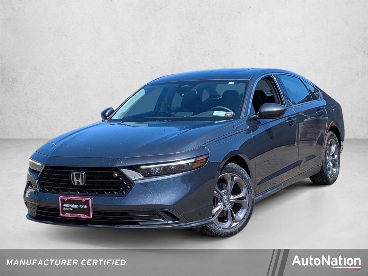 2023 Honda Accord Sedan EX