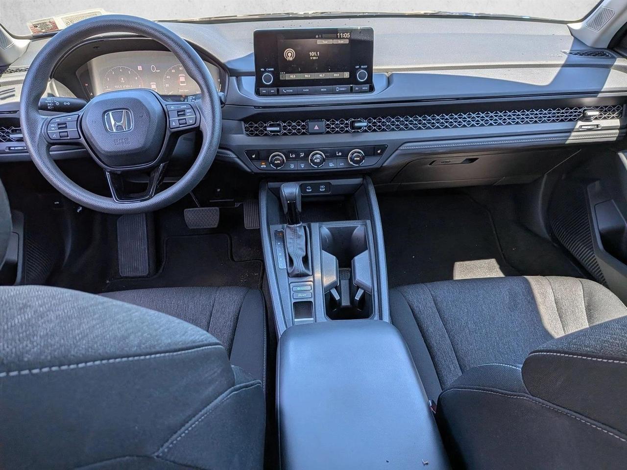 2023 Honda Accord Sedan EX Roseville CA