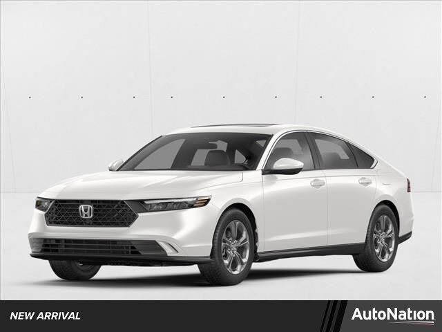 2023 Honda Accord Sedan EX