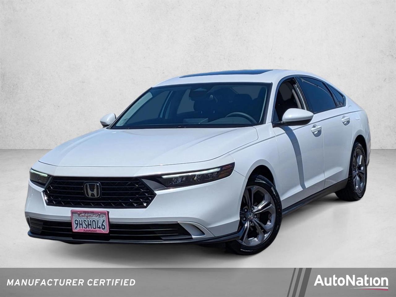 2023 Honda Accord Sedan EX