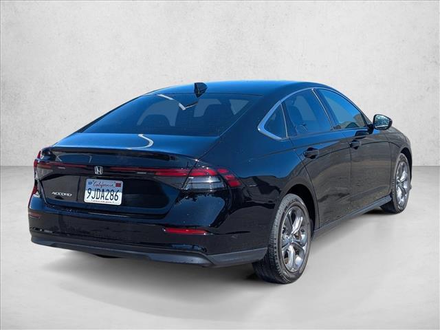 2023 Honda Accord Sedan EX Roseville CA