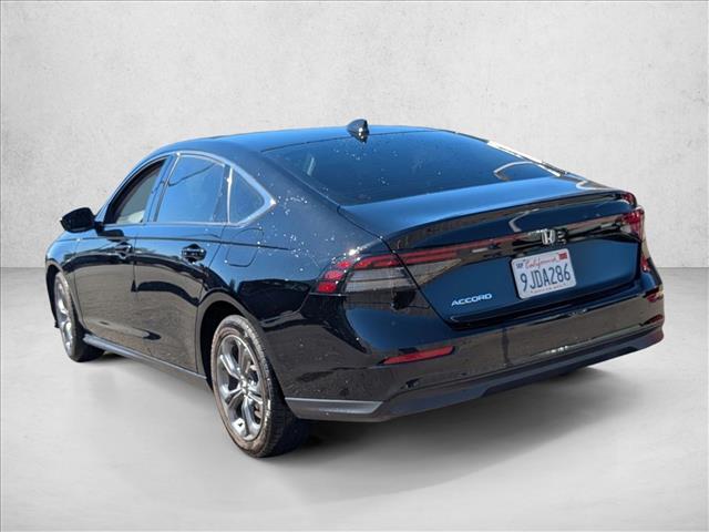 2023 Honda Accord Sedan EX Roseville CA