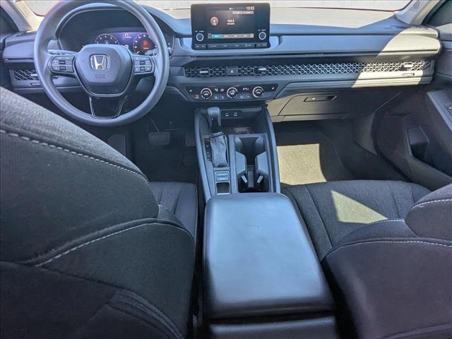 2023 Honda Accord Sedan EX Roseville CA