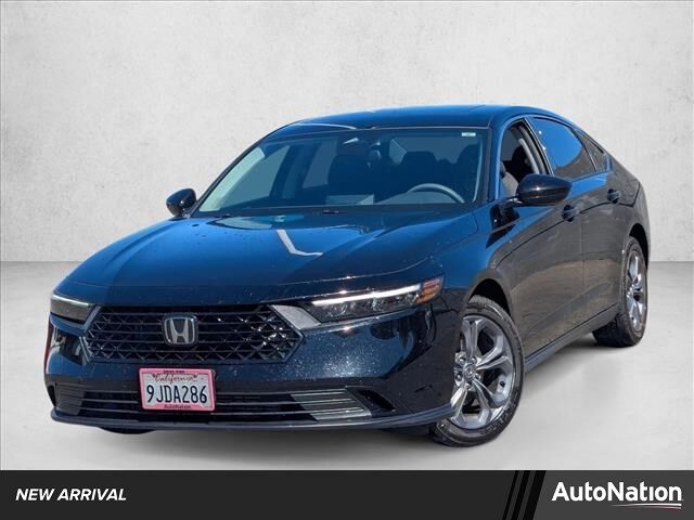 2023 Honda Accord Sedan EX