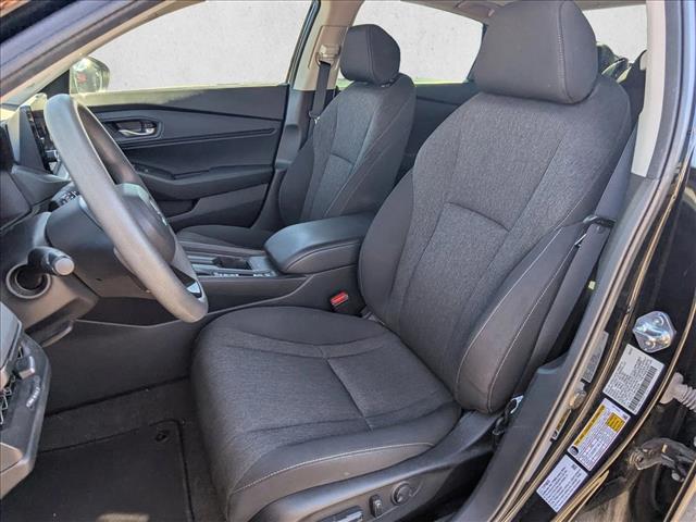 2023 Honda Accord Sedan EX Roseville CA