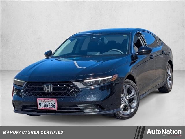2023 Honda Accord Sedan EX