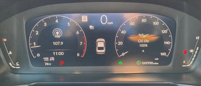 2023 Honda Accord Sedan EX Roseville CA