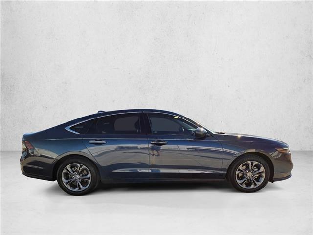 2023 Honda Accord Sedan EX Roseville CA