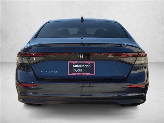 2023 Honda Accord Sedan EX Roseville CA