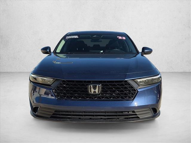 2023 Honda Accord Sedan EX