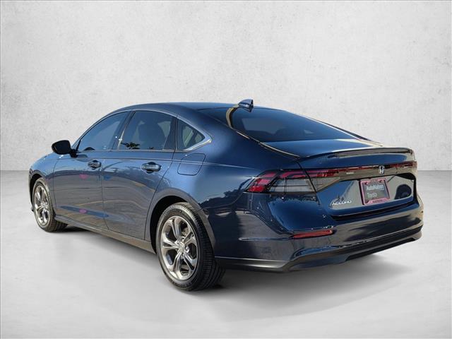 2023 Honda Accord Sedan EX Roseville CA