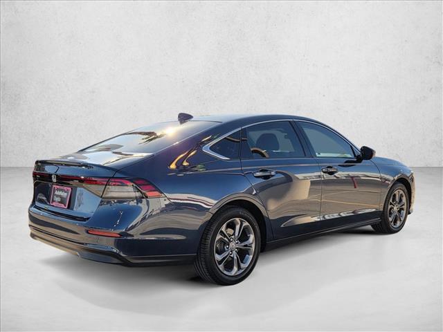 2023 Honda Accord Sedan EX Roseville CA