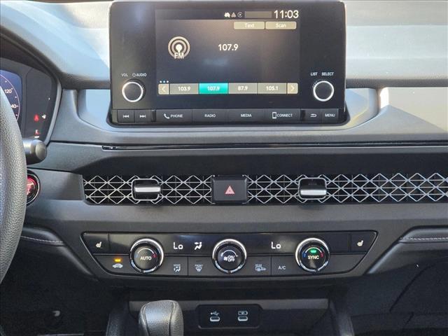 2023 Honda Accord Sedan EX Roseville CA