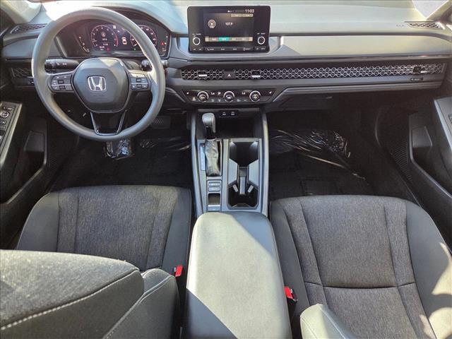 2023 Honda Accord Sedan EX Roseville CA