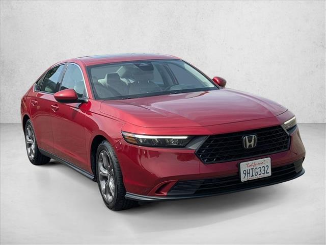 2023 Honda Accord Sedan EX