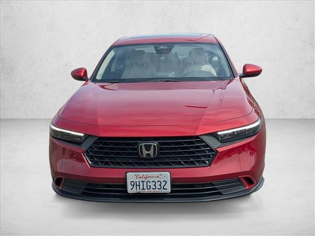 2023 Honda Accord Sedan EX