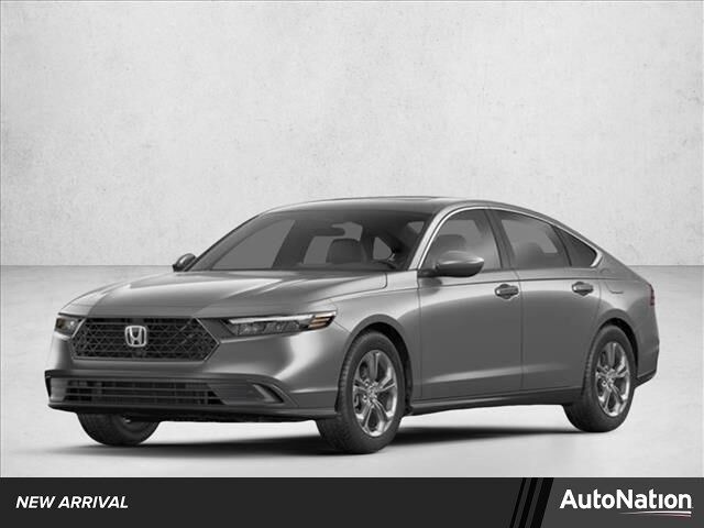 2023 Honda Accord Sedan EX