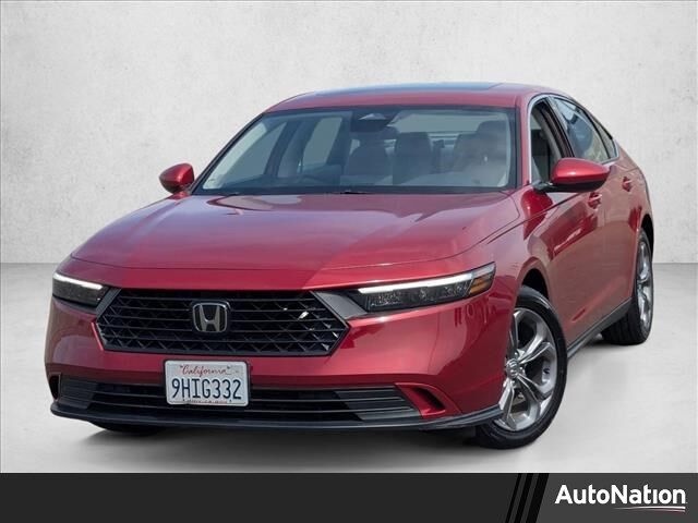 2023 Honda Accord Sedan EX