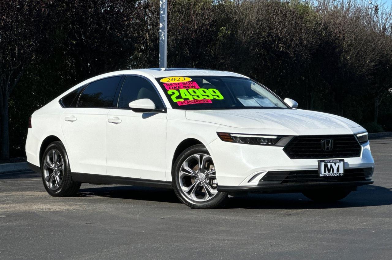 2023 Honda Accord Sedan EX