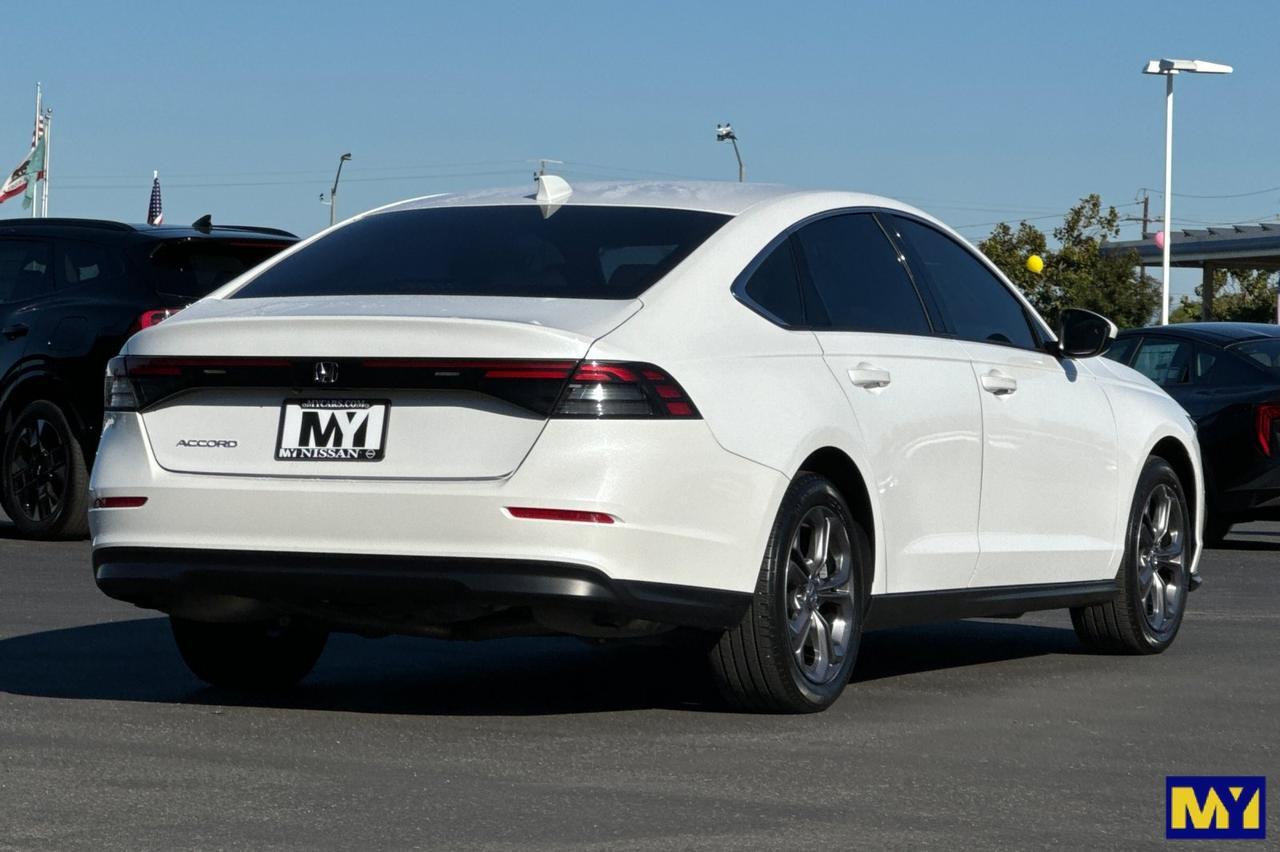 2023 Honda Accord Sedan EX Salinas CA