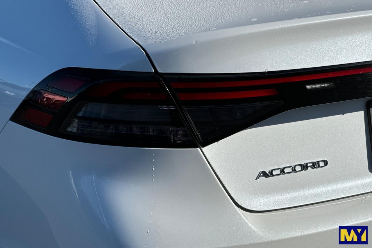 2023 Honda Accord Sedan EX Salinas CA