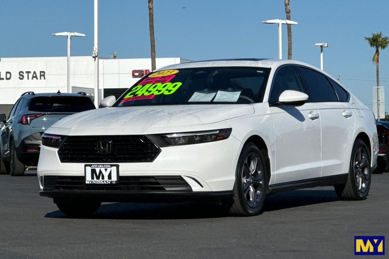 2023 Honda Accord Sedan EX Salinas CA