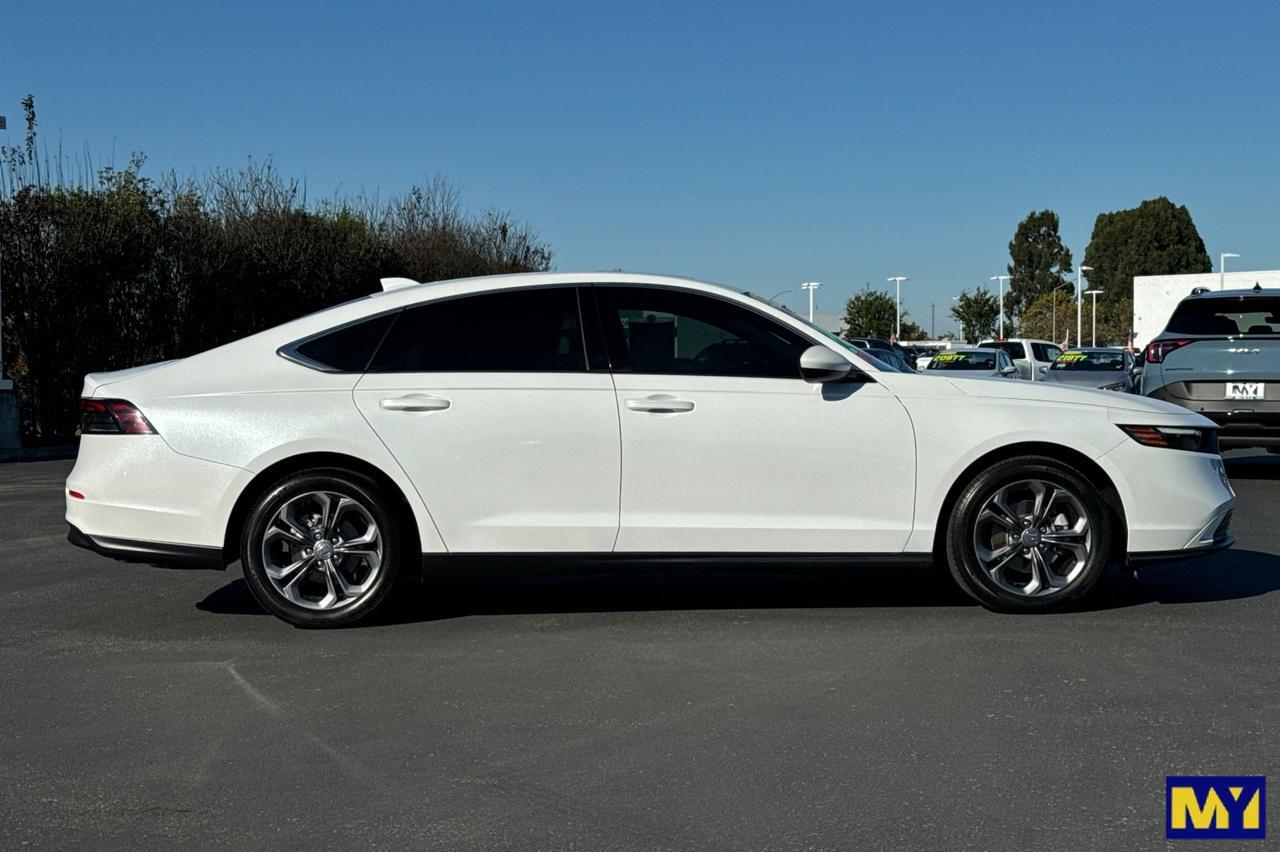 2023 Honda Accord Sedan EX Salinas CA