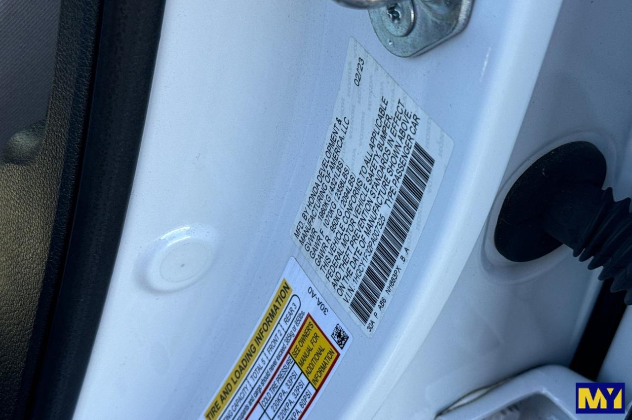 2023 Honda Accord Sedan EX Salinas CA