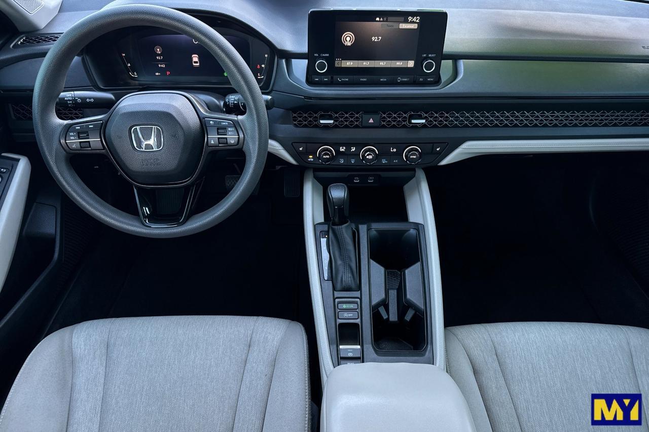 2023 Honda Accord Sedan EX Salinas CA