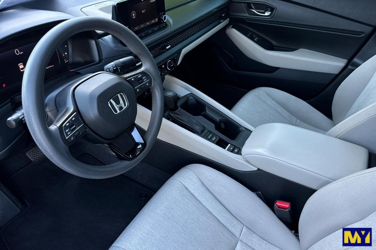 2023 Honda Accord Sedan EX Salinas CA