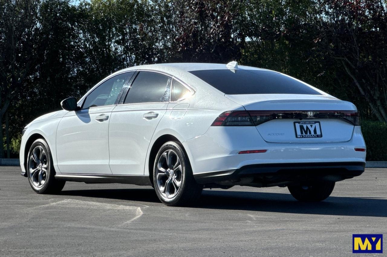2023 Honda Accord Sedan EX Salinas CA