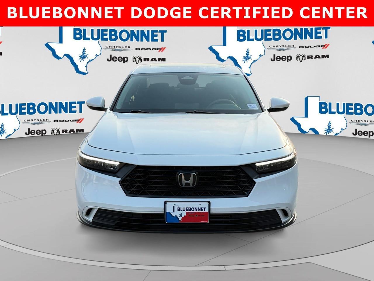 2023 Honda Accord Sedan EX
