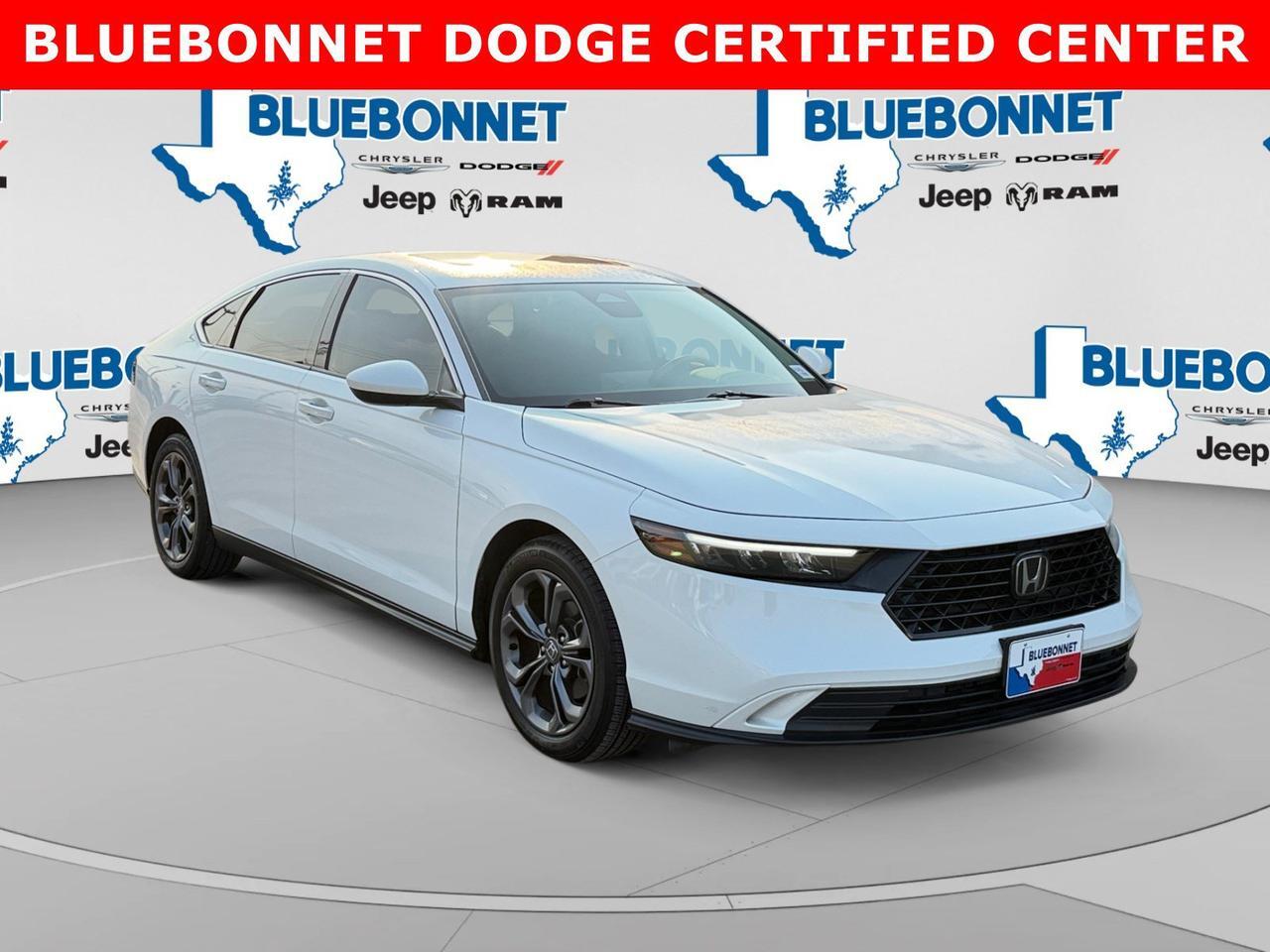 2023 Honda Accord Sedan EX