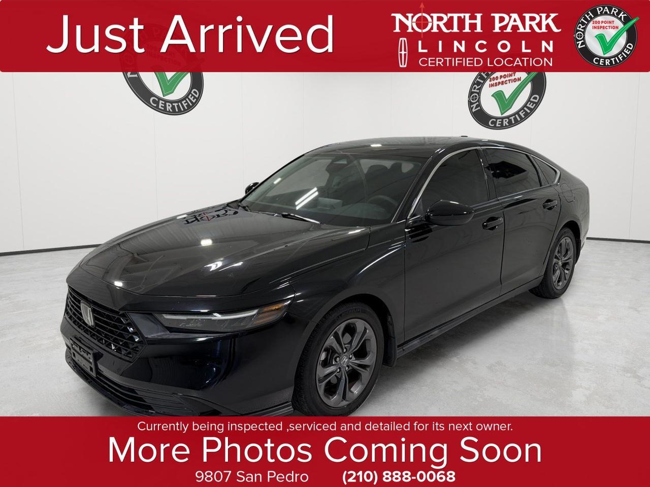 2023 Honda Accord Sedan EX