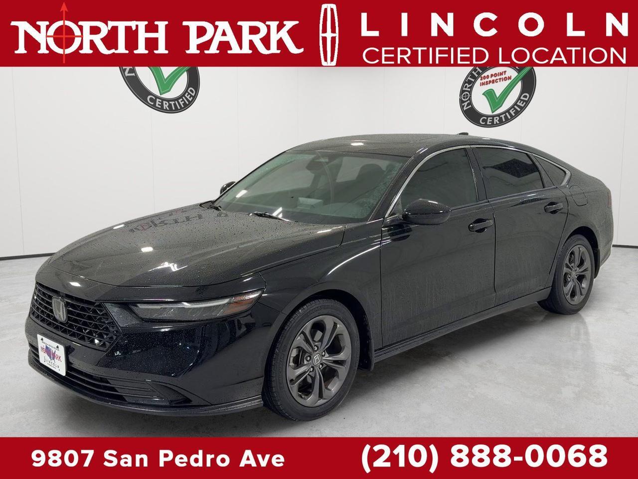 2023 Honda Accord Sedan EX