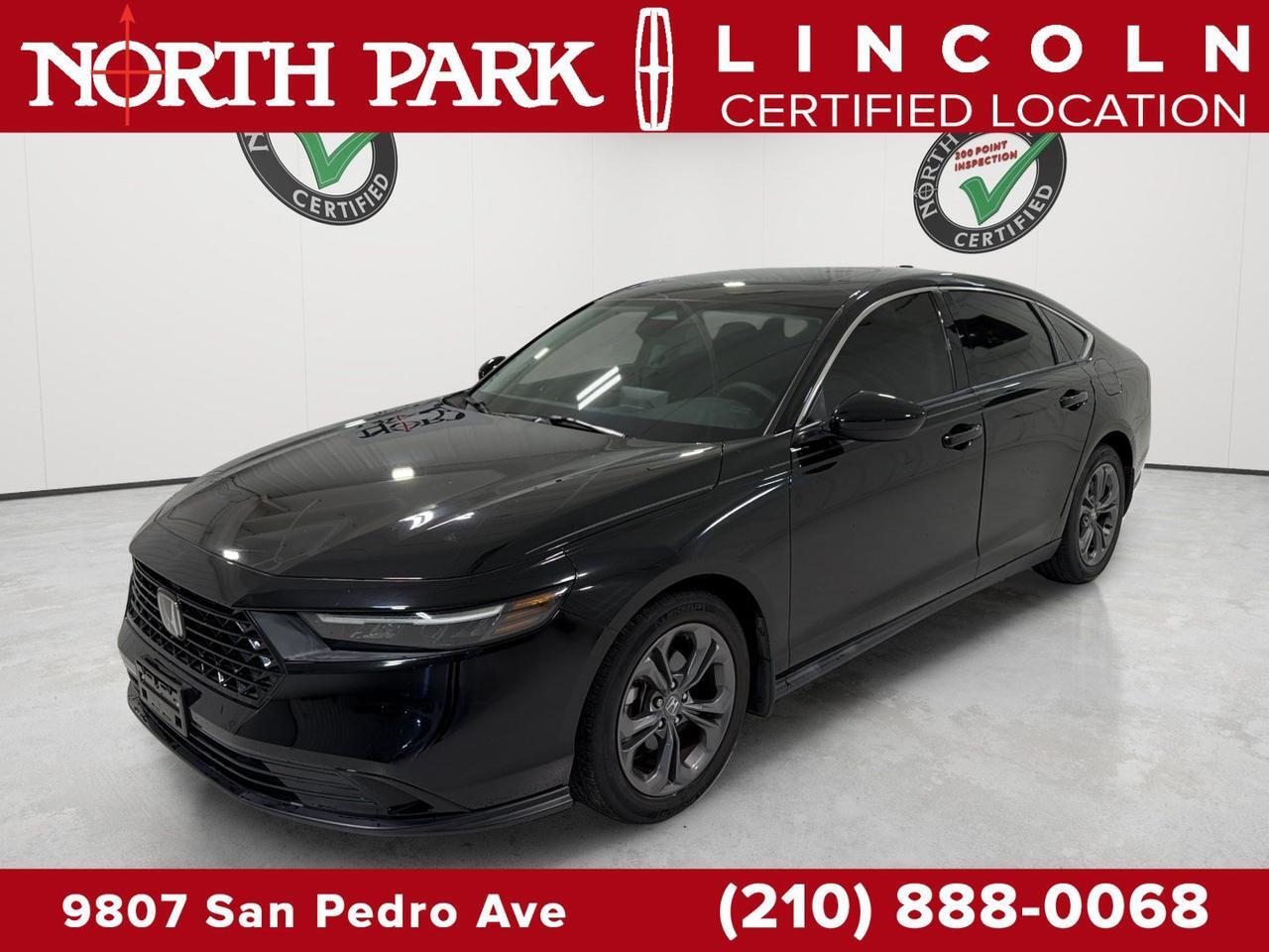 2023 Honda Accord Sedan