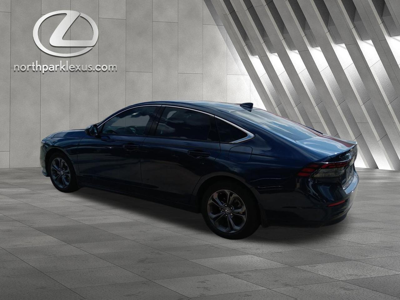 2023 Honda Accord Sedan EX