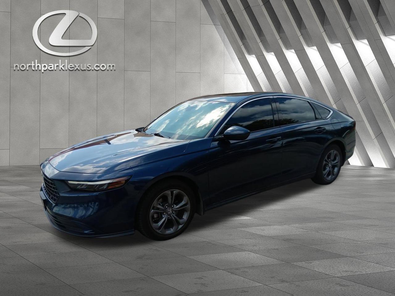 2023 Honda Accord Sedan EX